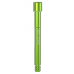 Oneup Floating Oneup Components | Axle 15X110 Green