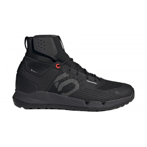 Five Ten | Trailcross Gtx Shoes Men's | Size 10.5 In Core Black/grey Three/solar Red | Rubber