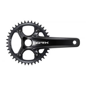 Shimano | Grx Fc-Rx820 1X Crankset 170Mm, 42T | Aluminum