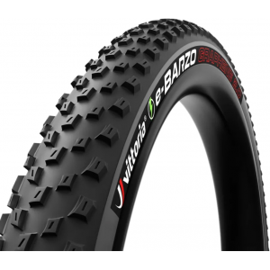 Vittoria | E-Barzo 29" Tire | Anthracite | 2.35", Tubeless Tnt | Nylon