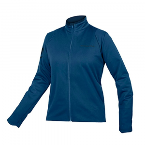 Endura | Women's Singletrack Softshell | Size Extra Small In Blueberry