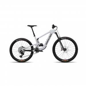 Santa Cruz Bicycles | Heckler Sl Gx Axs E-Bike | Silver | L