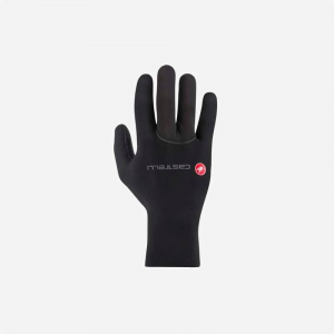 Castelli | Diluvio One Glove Men's | Size Small In Black
