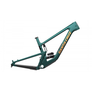 Santa Cruz Bicycles | Hightower 3 Cc Sdu Frame | Matte Evergreen | Lg