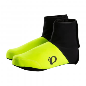 Pearl Izumi | Amfib Shoe Cover Men's | Size Large In Screaming Yellow
