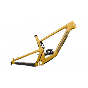 Santa Cruz Bicycles | Bronson 4 C Sds+ Frame | Satin Gold | L