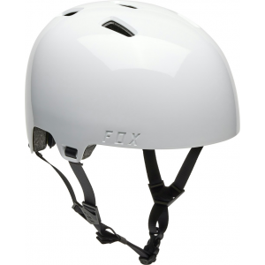 Fox Apparel | Flight Helmet Solid Men's | Size Small In White