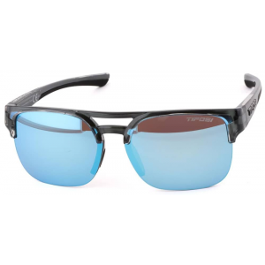 Tifosi | Svago Single Lens Sunglasses Men's In Crystal Smoke | Rubber