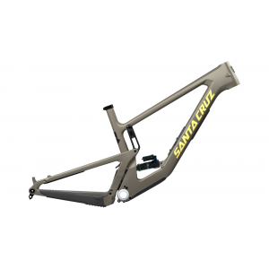 Santa Cruz Bicycles | 5010 5 C Mx Sds+ Frame Matte Nickel Yllw L