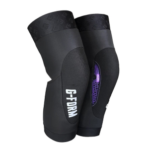 G-Form | Terra Knee Guard Men's | Size Extra Small In Black