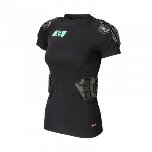 G-Form | Women's Pro-X3 Ss Shirt | Size Small In Black
