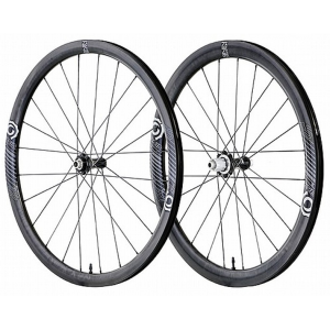 Industry Nine | 35Mm Carbon 700C Road Wheelset 100X12F/142X12R Xdr