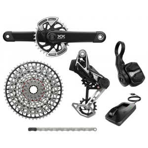 Sram | Xx Eagle Transmission Axs Power Meter Groupset 175 32T 10-52T