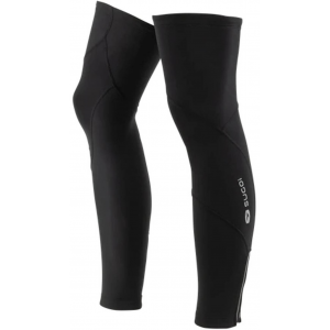 Sugoi | Midzero Cycling Leg Warmers Men's | Size Small In Black