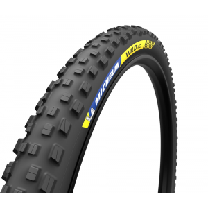 Michelin | Wild Xc Racing 29" Tire 29X2.35", Gum-X, Cross Shield2