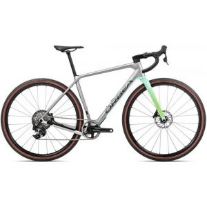 Orbea | Terra M21 Eteam Bike Silver, Large