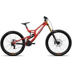 Santa Cruz Bicycles | V10 8 Cc X01 Bike | Red | M