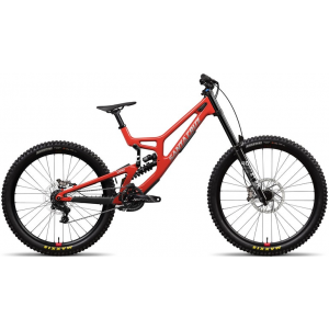 Santa Cruz Bicycles | V10 8 Cc S Bike | Red | S