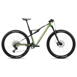 Orbea | Oiz M30 Bike 2024 Chameleon Goblin Green -Black S