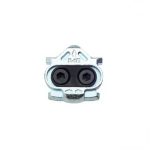 Ht Components | X1E Cleat | Silver | 4 Degree Float