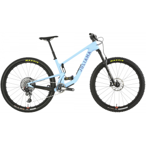 Juliana Bicycles | Joplin 4 Cc Axs Rsv Bike | Matte Bluebird | S