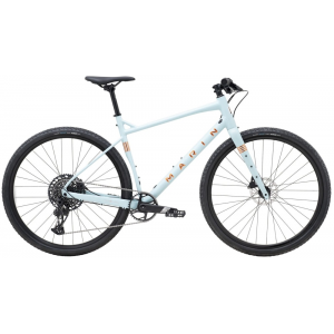 Marin Bikes | Dsx 3 Bike | Blue | L