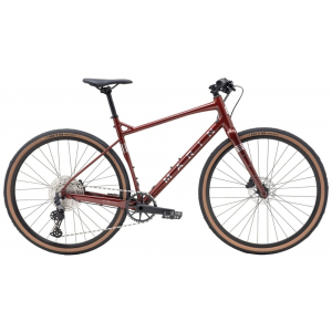 Marin Bikes | Dsx 2 Bike | Red | L