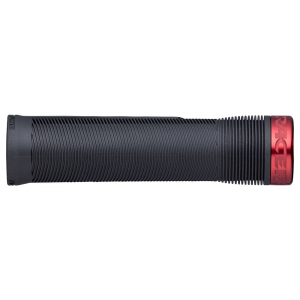 Race Face | Chester Grip 31Mm Black - Red | Rubber
