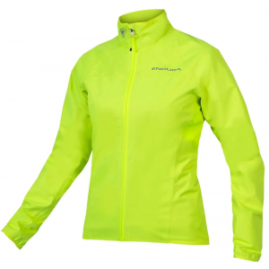 Endura | Women's Xtract Jacket Ii | Size Extra Small In Hiviz Yellow