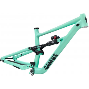 Specialized | Status 140 Frame 2021 | Oasis/forest Green | S4