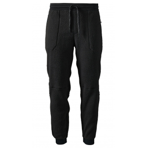 Enve | Sherpa Fleece Pant Men's | Size Xx Small In Black