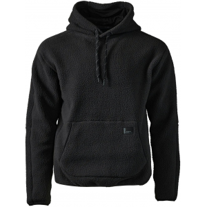 Enve | Sherpa Fleece Hoodie Men's | Size Xx Small In Black