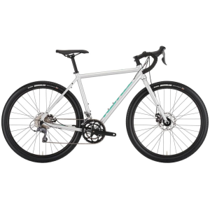 Kona | Rove Al 650 Bike | Silver | 56Cm