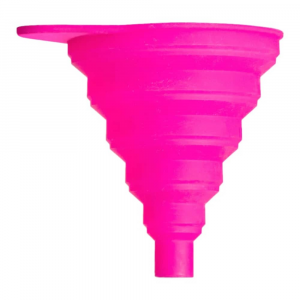 Muc-Off | Collapsible Silicone Funnel Large