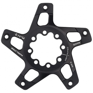 Wolf Tooth Components | Camo Direct Mount Spider Sram 8-Bolt M2 Offset | Aluminum