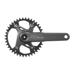 Shimano | Cues Fc-U6000-1 96 Bcd Crankset 170Mm, 32 Tooth, 96Mm Bcd | Aluminum