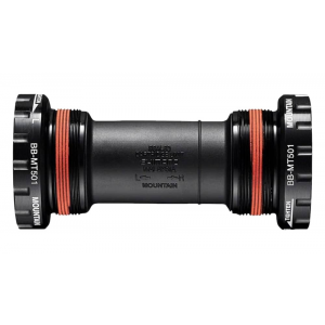 Shimano | Bb-Mt501 Threaded Bottom Bracket 68/73Mm Threaded, English, Hollowtech Ii