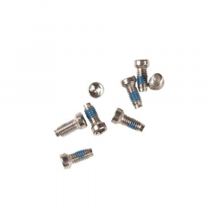 Wolf Tooth Components | Replacement Bolts For Sram 8-Bolt Set Of 8 Custom T20 Bolts | Aluminum