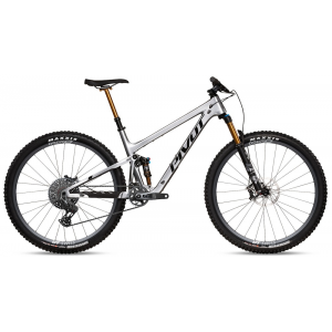 Pivot Cycles | Pivot Trail 429 Pro X0 Eagle Transmission Bike | Silver | Xl