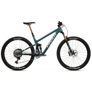 Pivot Cycles | Pivot Trail 429 Pro Xt/xtr Bike | Willow Green | M
