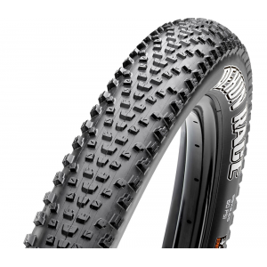 Maxxis | Rekon Race 27.5" Oem Tire (No Packaging) 27.5X2.35, Dc Exo, 120Tpi, Yellow Lettering | Rubber