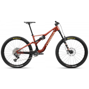 Orbea | Rallon M11 Axs Bike 2024 Mars Red Black L