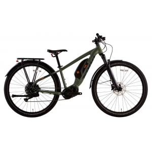 Kona | El Kahuna Suv E-Bike 2023 | Green | Small