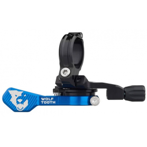 Wolf Tooth Components | Remote Pro 22.2Mm Handlebar Clamp Orange