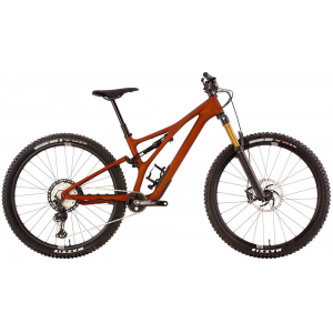Specialized | Stumpjumper Carbon Xt Lt Jenson Exclusive Bike | Copper/black | L