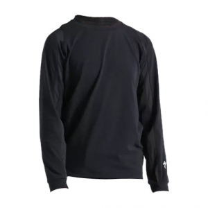 Specialized | Trail Jersey Ls Youth Men's | Size Small In Black | Spandex/polyester