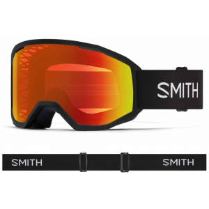 Smith | Loam Mtb Goggle Men's In Dusk/bone/rose Flash Af