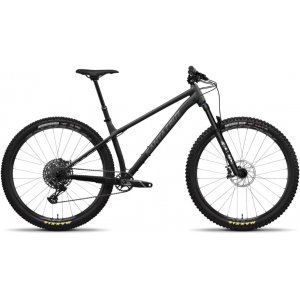 Santa Cruz Bicycles | Chameleon 8 29 R Bike | Black | S