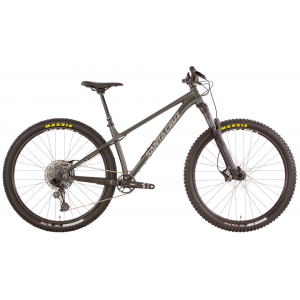 Santa Cruz Bicycles | Chameleon 8 29 D Bike | Black | Xl