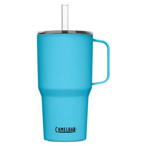 Camelbak | Straw Mug, Sst Vacuum Insulated, 24Oz Sst Vacuum Insulated, 24Oz, Desert Sunrise | Rubber